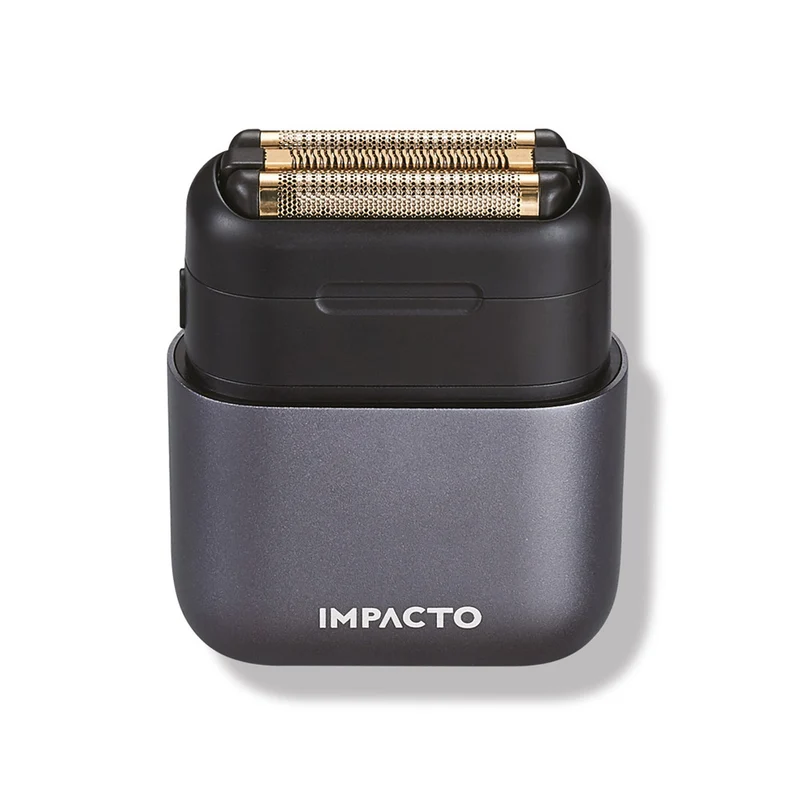 Cocco Impacto Shaver Grey - tagliacapelli e tagliabarba