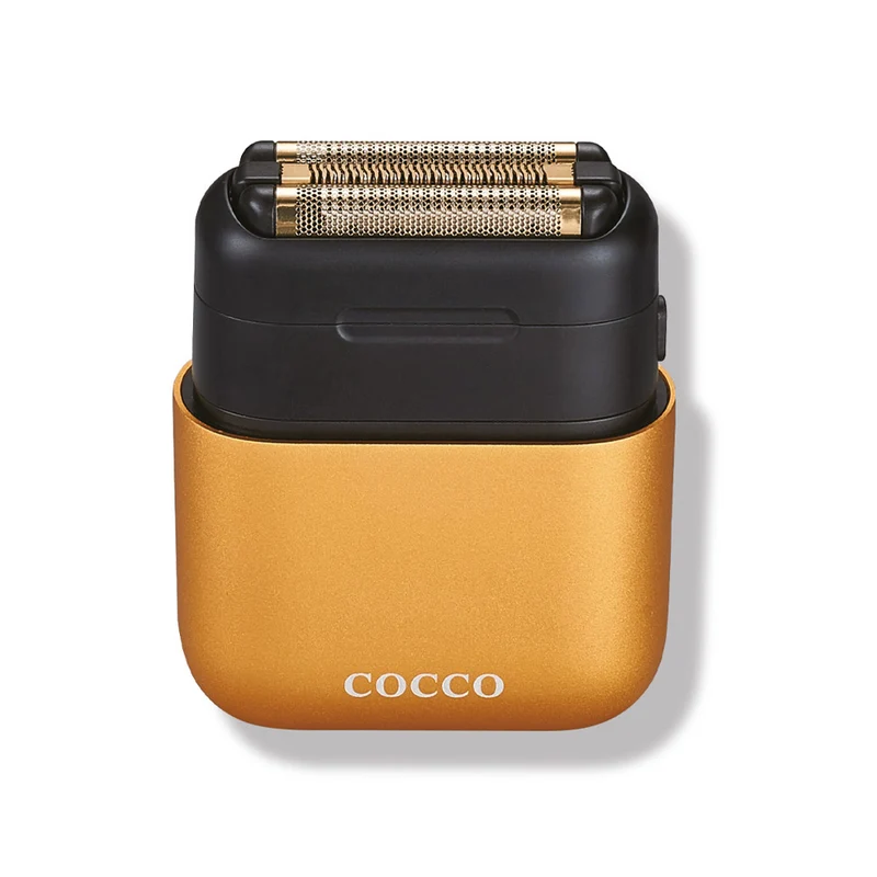 Cocco Impacto Shaver Gold - tagliacapelli e tagliabarba