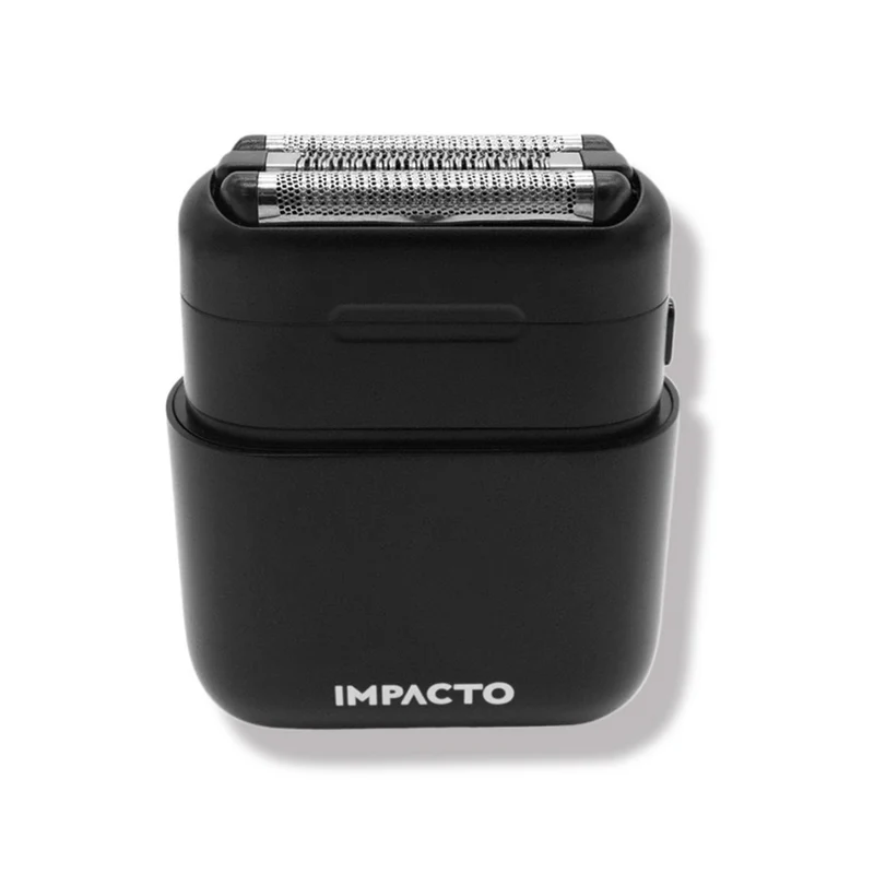 Cocco Impacto Shaver Black - tagliacapelli e tagliabarba