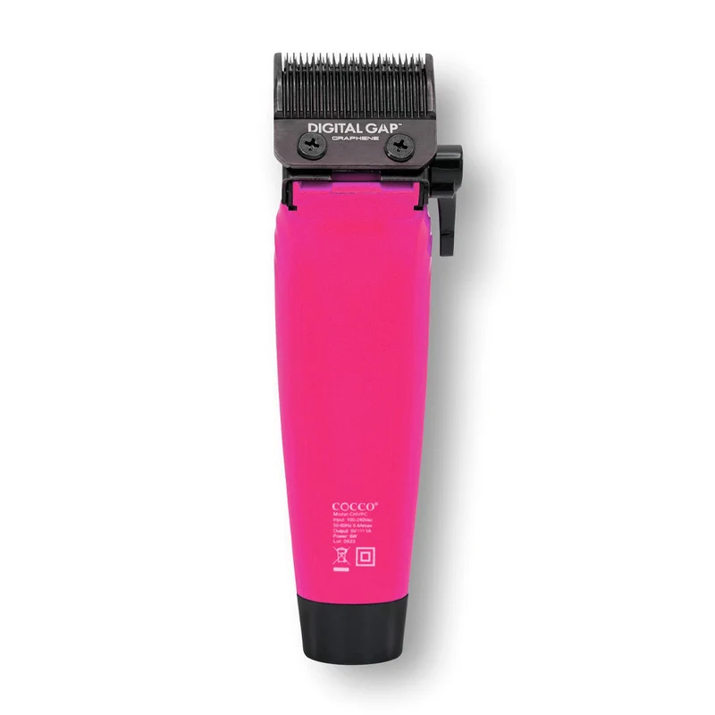 Cocco Hyperveloce Pro Clipper Pink - tagliacapelli