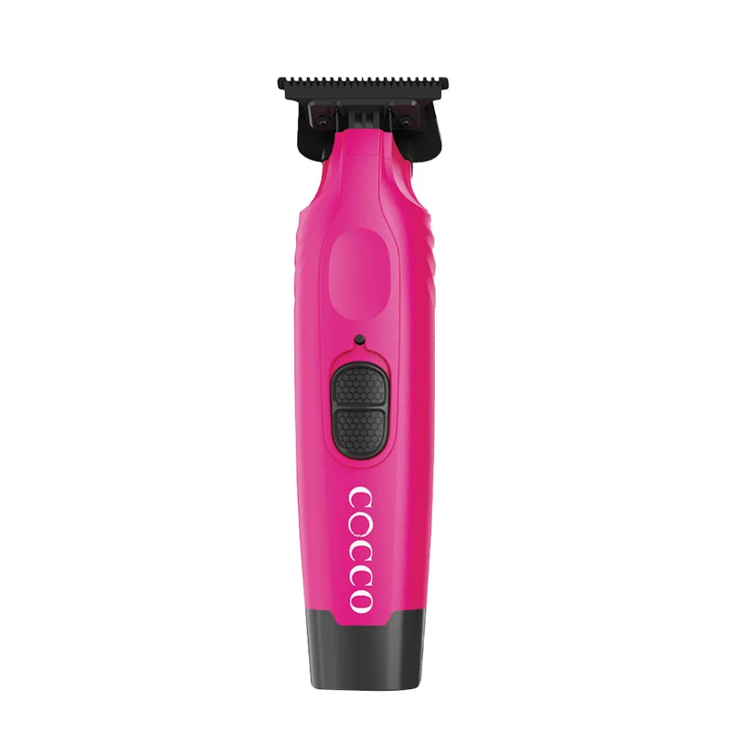 Cocco Hyperveloce Pro Trimmer Pink - tagliacapelli rifinitore