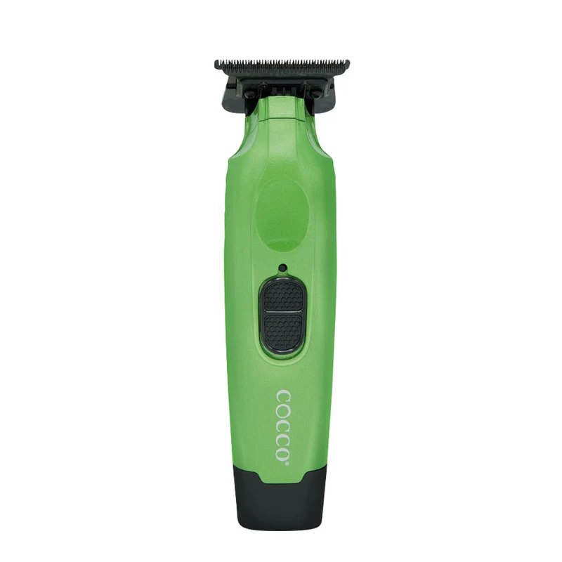 Cocco Hyperveloce Pro Trimmer Green - tagliacapelli rifinitore