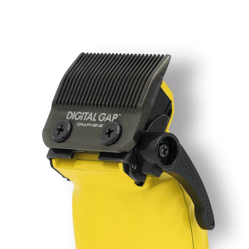 Cocco Hyperveloce Pro Clipper Yellow - tagliacapelli