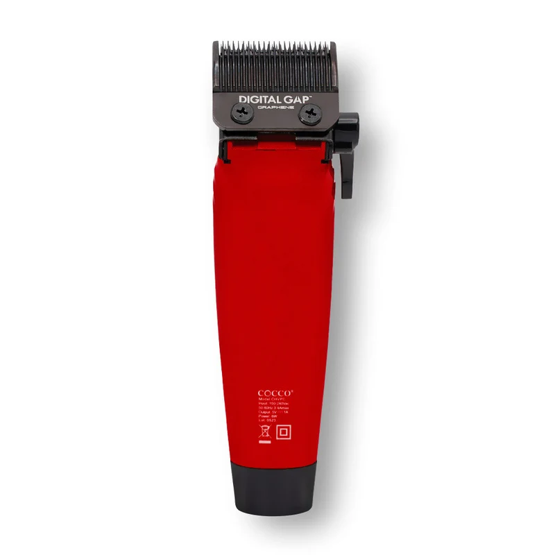 Cocco Hyperveloce Pro Clipper Red - tagliacapelli