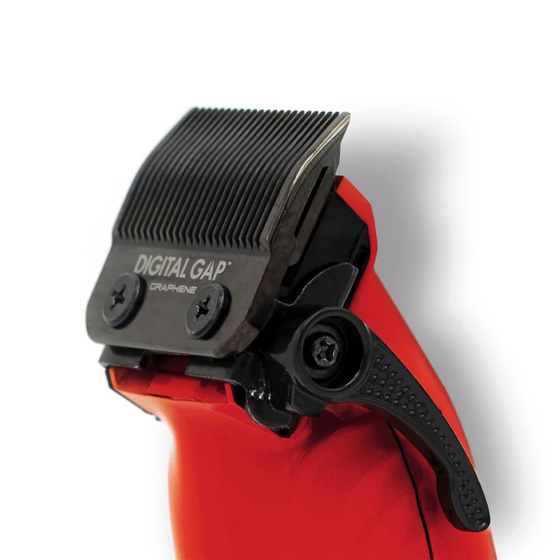 Cocco Hyperveloce Pro Clipper Red - tagliacapelli
