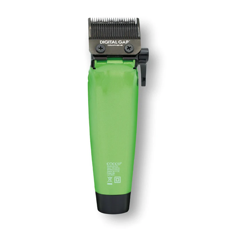 Cocco Hyperveloce Pro Clipper Green - tagliacapelli