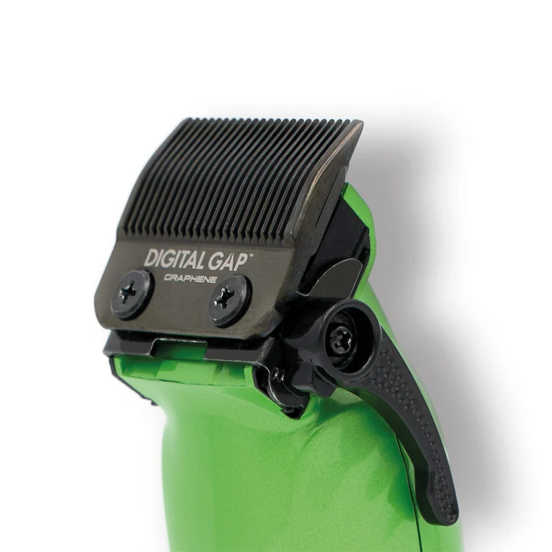 Cocco Hyperveloce Pro Clipper Green - tagliacapelli