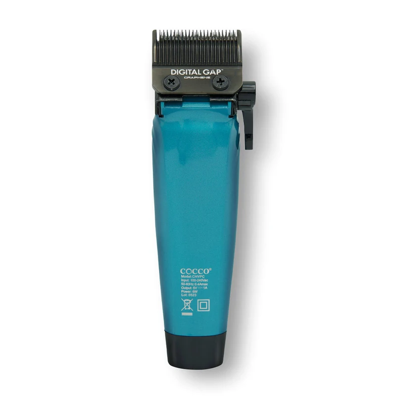 Cocco Hyperveloce Pro Clipper Dark Teal - tagliacapelli