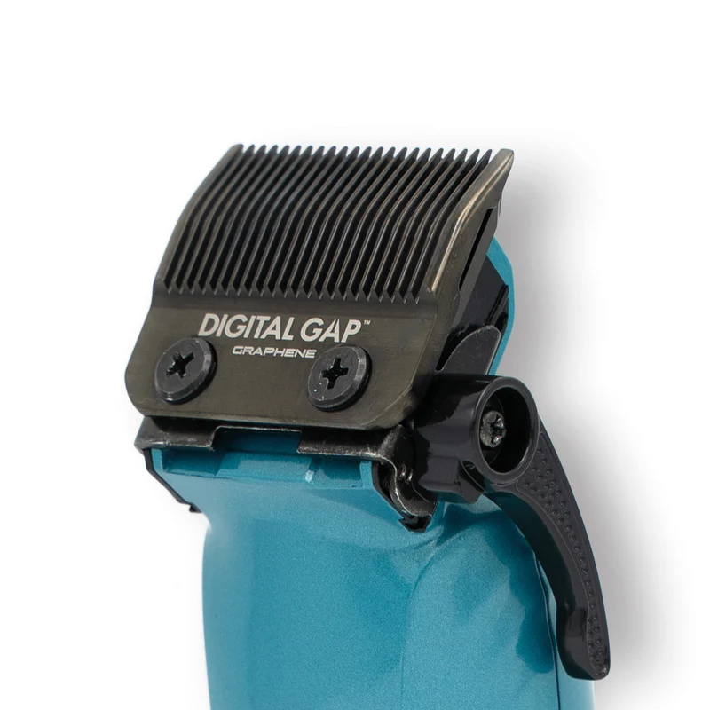 Cocco Hyperveloce Pro Clipper Dark Teal - tagliacapelli