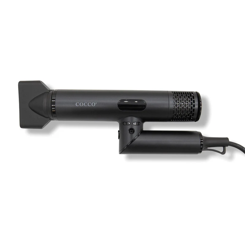 Cocco Air Dryer Black - asciugacapelli
