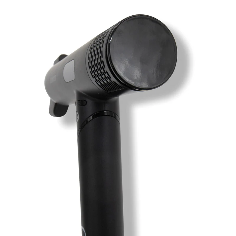 Cocco Air Dryer Black - asciugacapelli