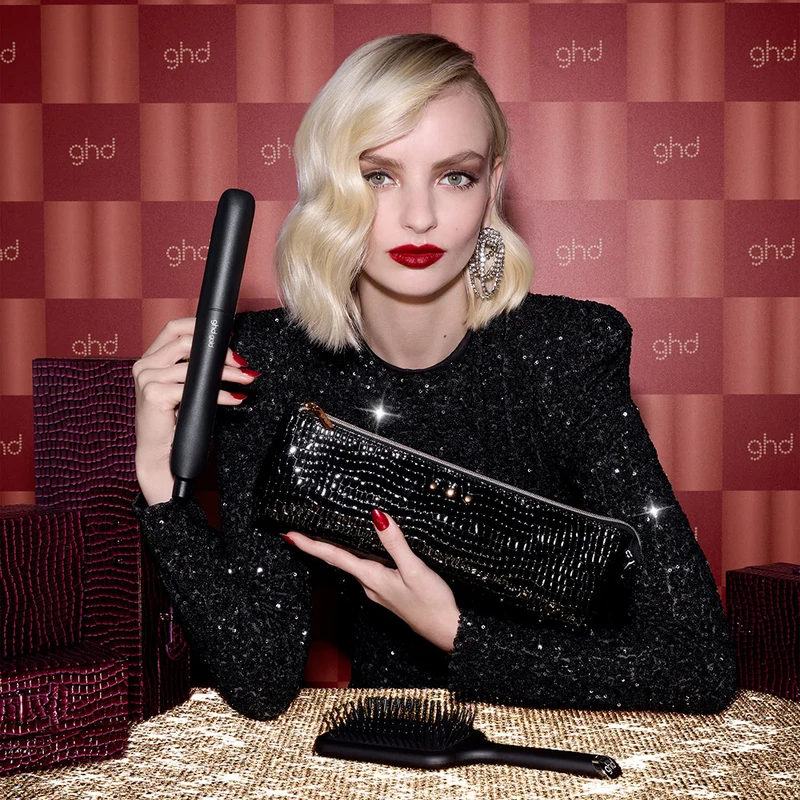 Ghd Gold Gift Set