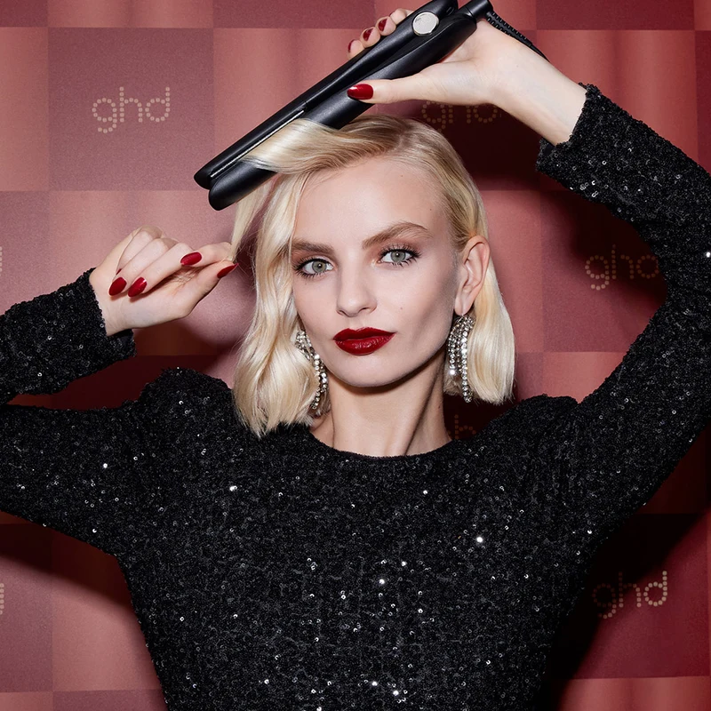 Ghd Gold Gift Set
