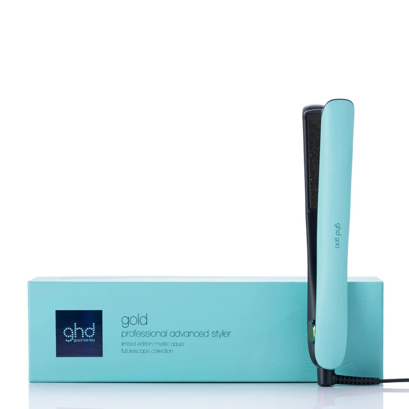 Ghd Gold Futurescape Mystic Aqua