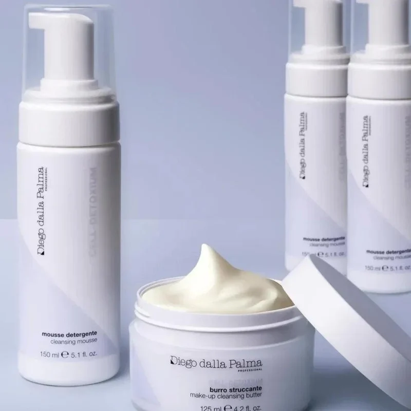 Cell-Detoxium Mousse Detergente Diego dalla Palma Professional 150ml