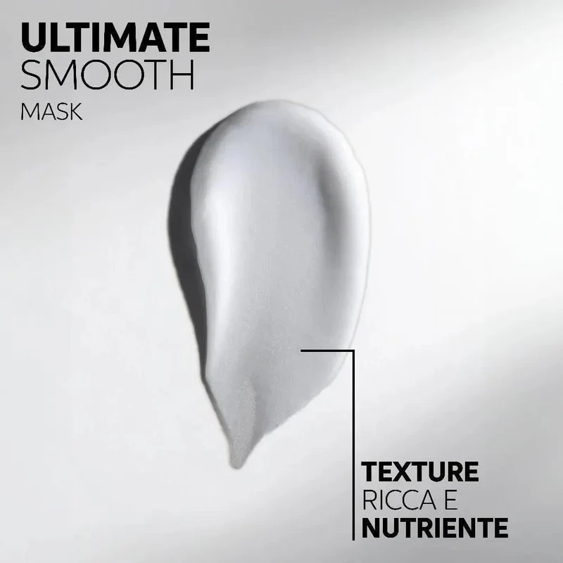 Wella Professionals Ultimate Smooth maschera anticrespo professionale lisciante