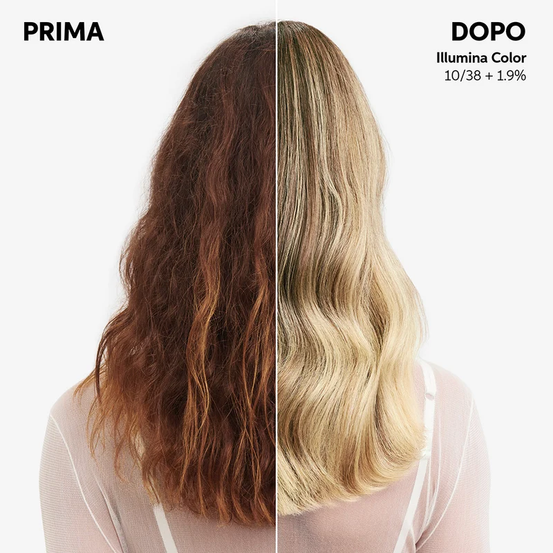 Wella Illumina Color 5/ Castano Chiaro 60ml - colorazione permanente