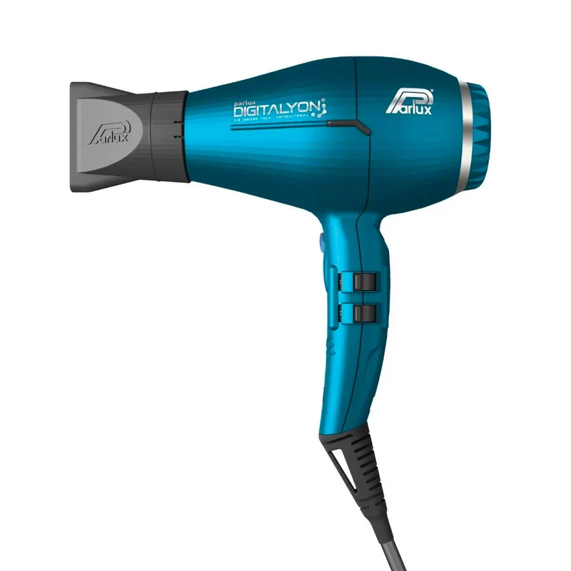 Parlux Digitalyon - asciugacapelli blu