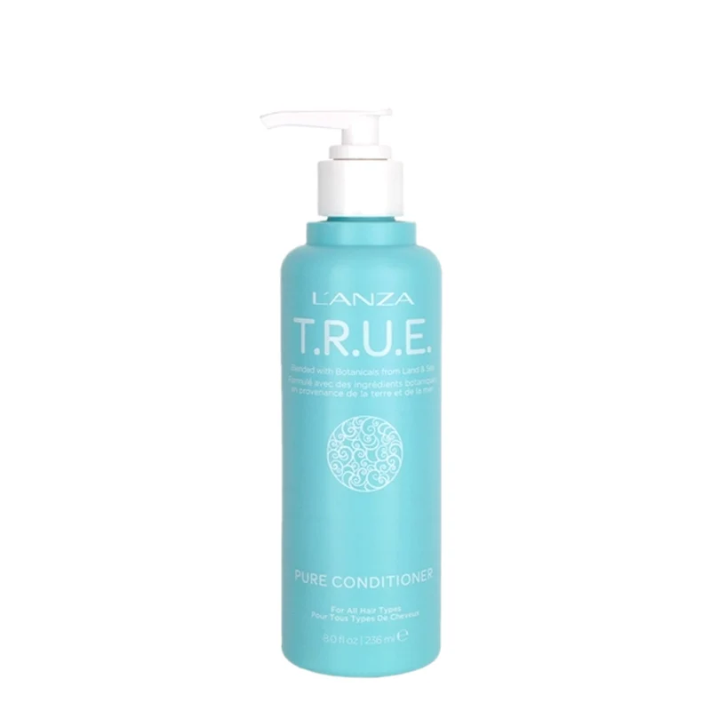 L' Anza True Pure Conditioner 236ml - balsamo sostenibile