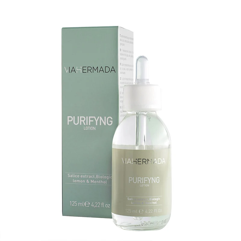 VIAHERMADA Purifyng Lotion 125ml - lozione purificante per cute