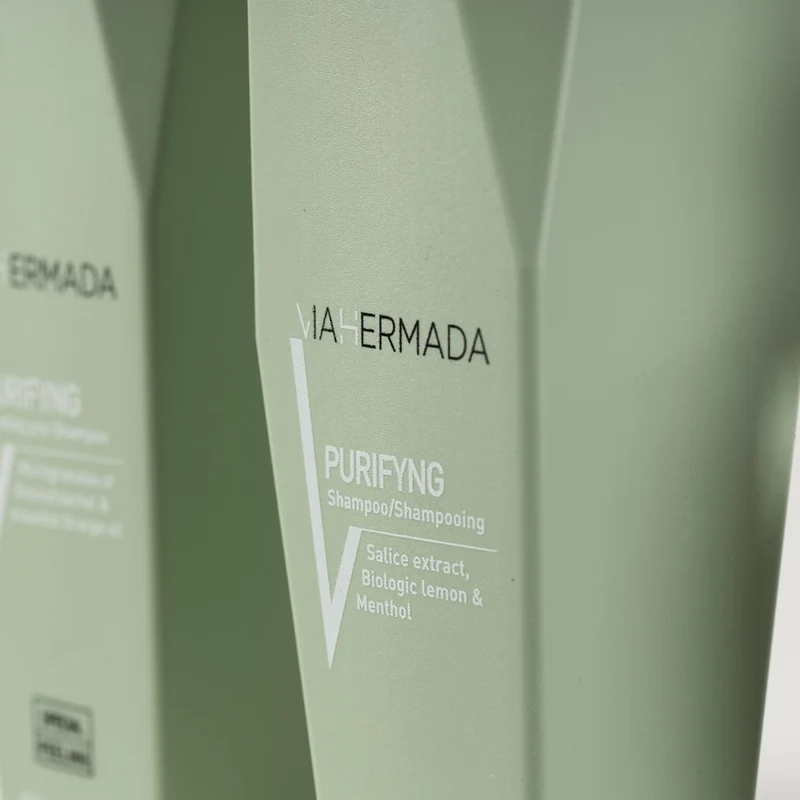 VIAHERMADA Purifyng Shampoo 250ml - shampoo purificante cute grassa