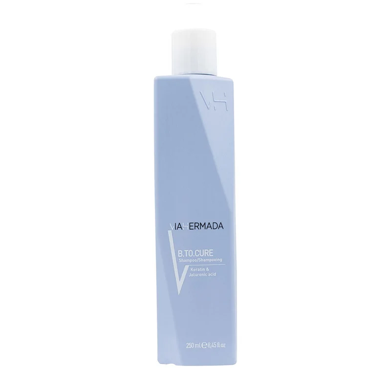 VIAHERMADA B.to.cure Shampoo 250ml - shampoo ristrutturante