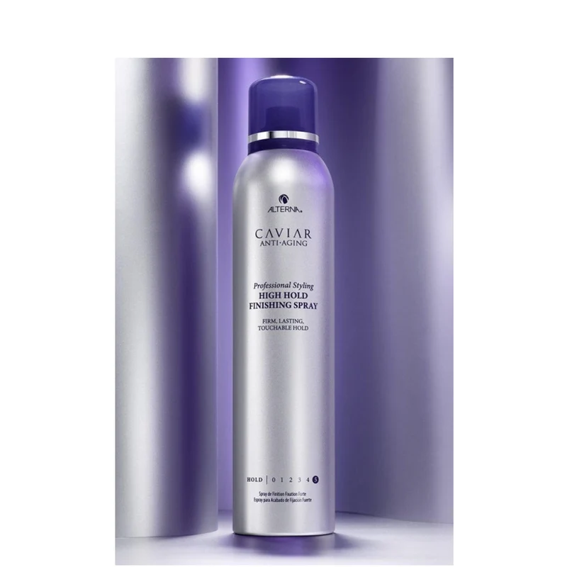 Alterna Caviar Anti-Aging High Hold Finishing Spray 212gr - lacca tenuta forte