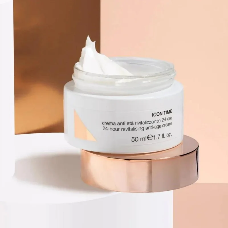 Crema Anti Eta Rivitalizzante 24 Ore 50ml Diego Dalla Palma Pro
