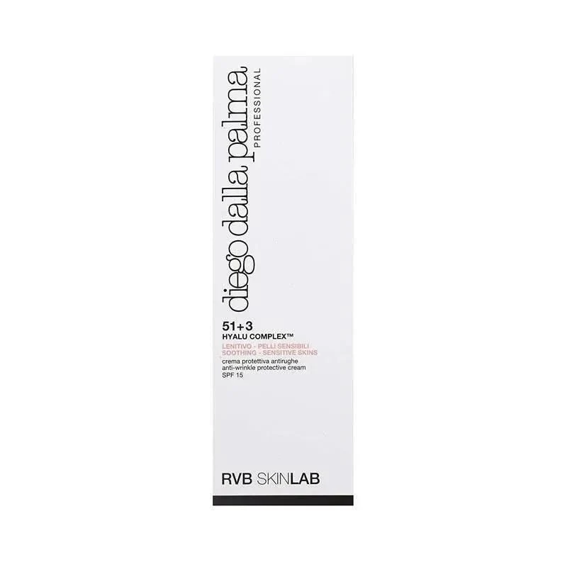 Crema Protettiva Antirughe SPF15 50ml Diego Dalla Palma Pro