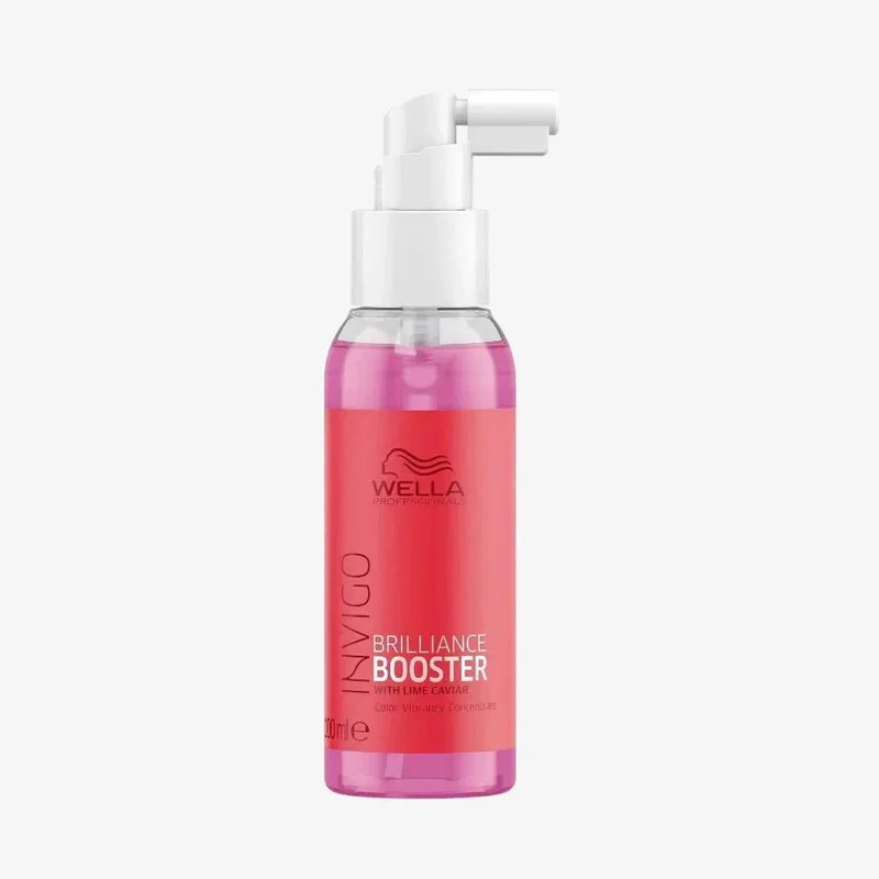 Wella Professionals Invigo Brilliance Booster capelli colorati 100ml