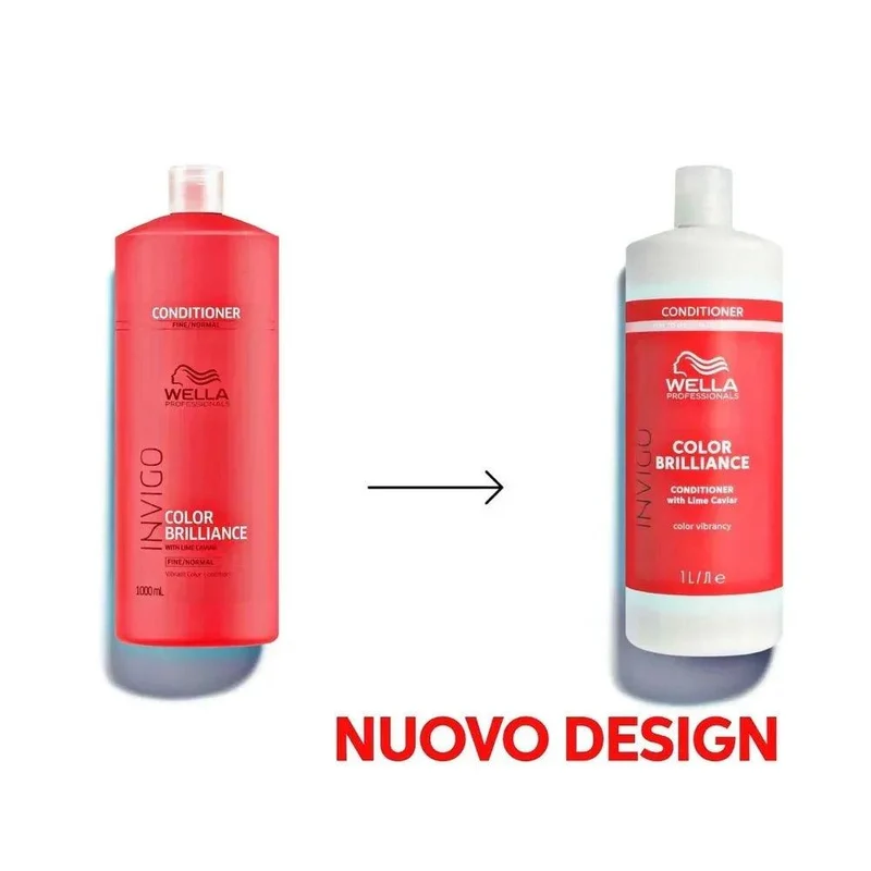 Wella Professionals Invigo Vibrant Color Conditioner capelli colorati fini 1000ml