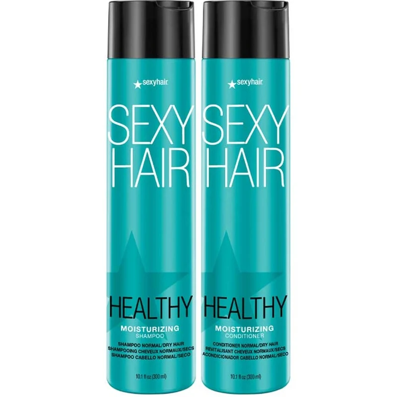 Moisturize Your Strands Duo Pack