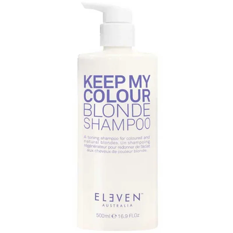 Keep My Blonde Shampoo SF 500ml