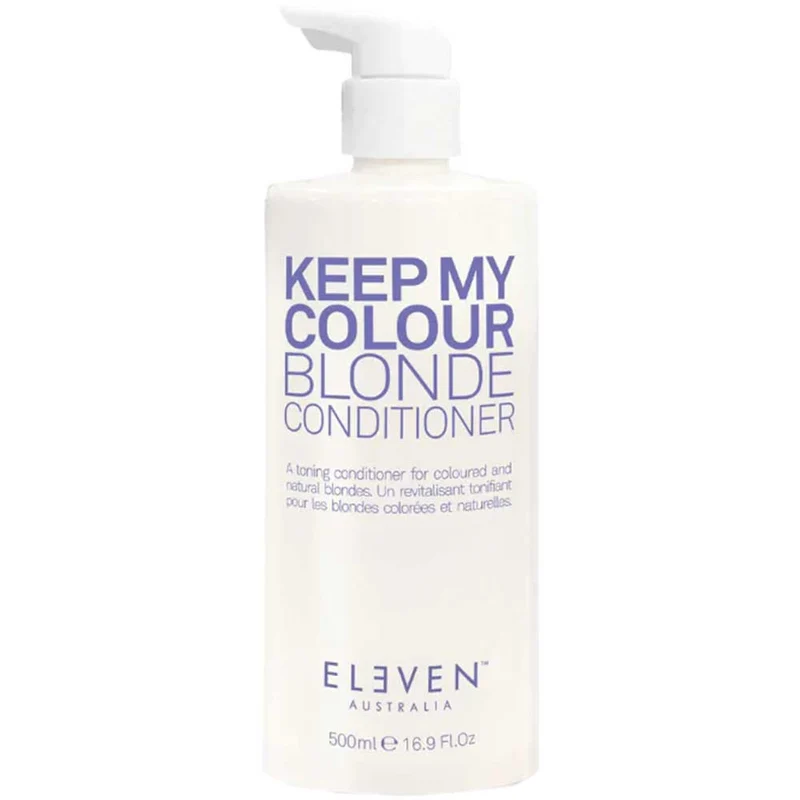 Keep My Blonde Conditioner 500ml