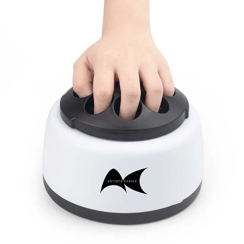 Steamer Gel Nail Remover