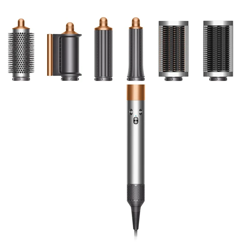 Airwrap Complete Multi-Styler In Nickel/Copper