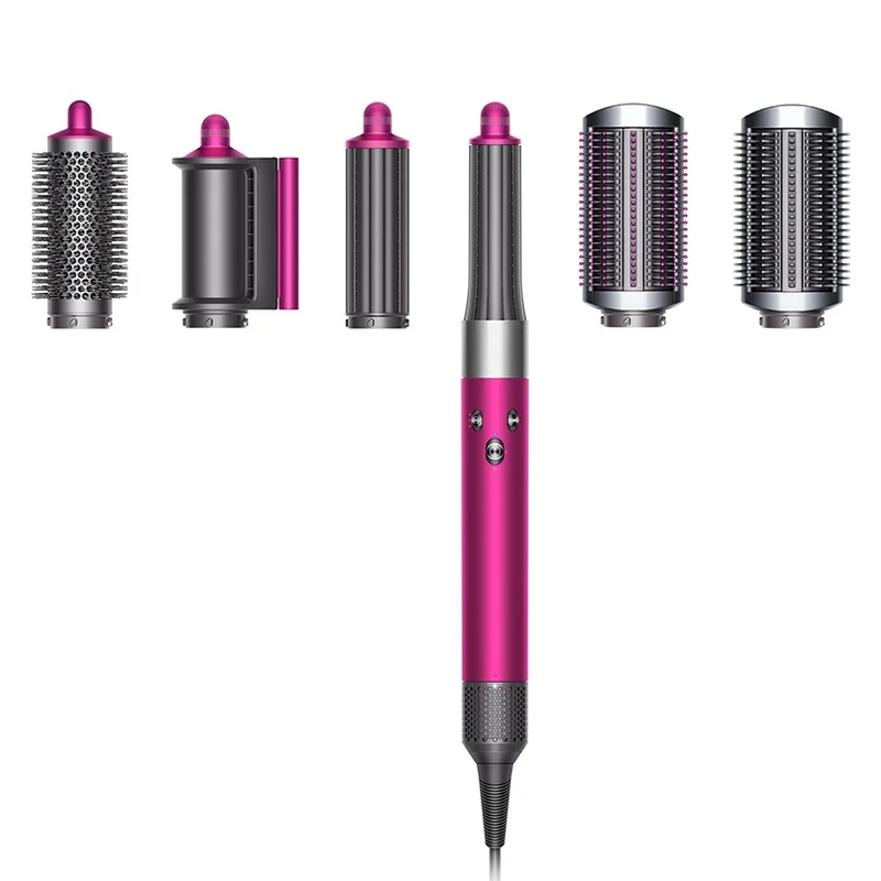 Airwrap Complete Multi-Styler In Fuchsia/Nickel