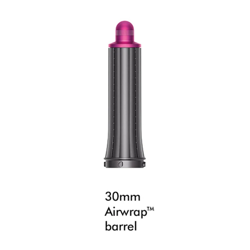 Airwrap Complete Multi-Styler In Fuchsia/Nickel