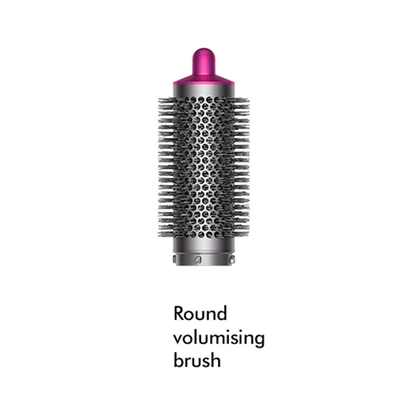 Airwrap Complete Multi-Styler In Fuchsia/Nickel