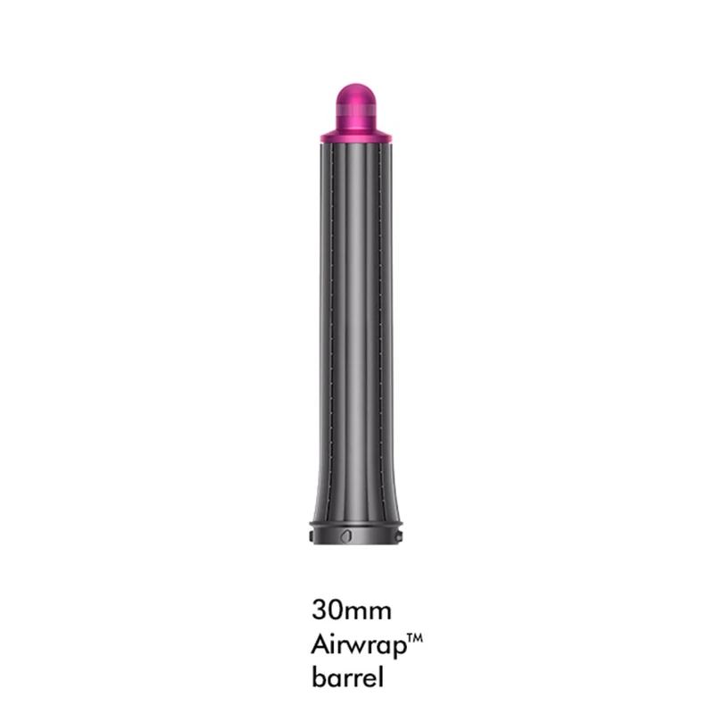 Airwrap Complete Long Multi-Styler In Fuchsia/Nickel