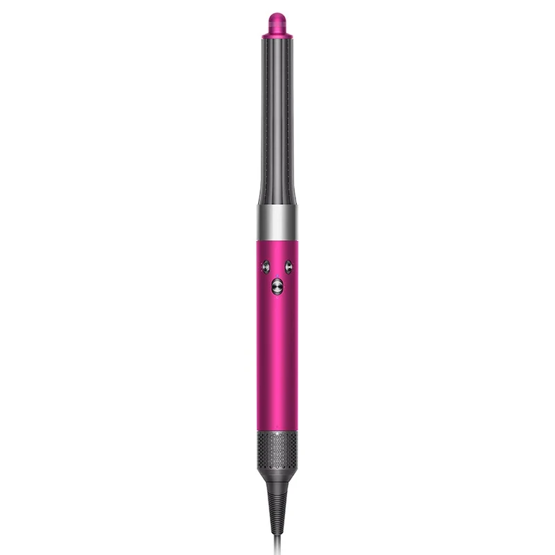 Airwrap Complete Long Multi-Styler In Fuchsia/Nickel