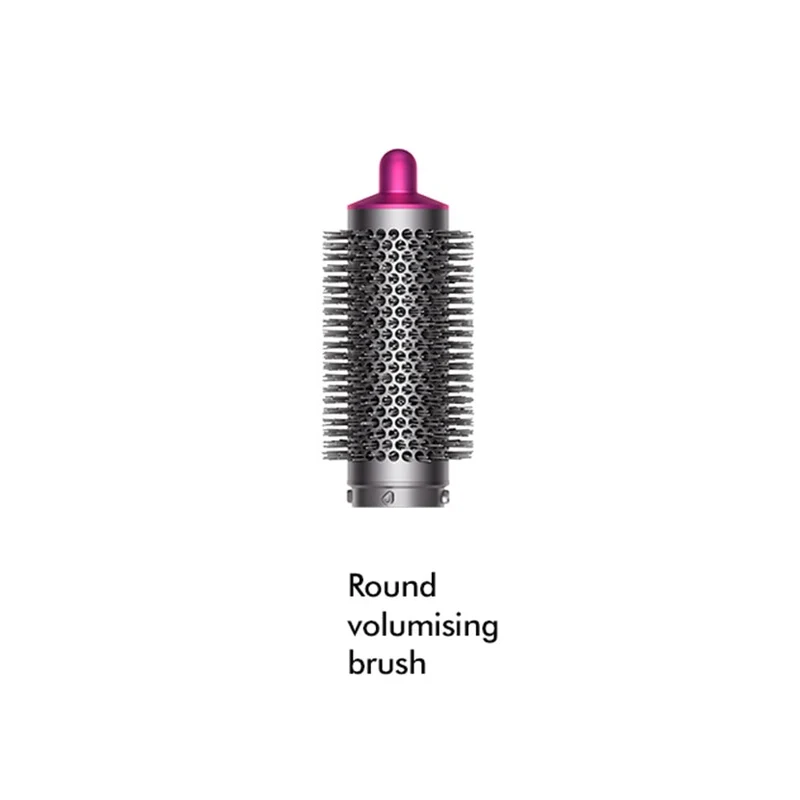 Airwrap Complete Long Multi-Styler In Fuchsia/Nickel