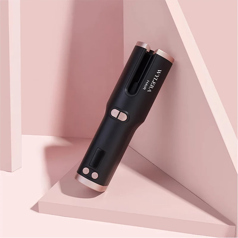 Hair Dreamwave Compact Sunkissed Ebony
