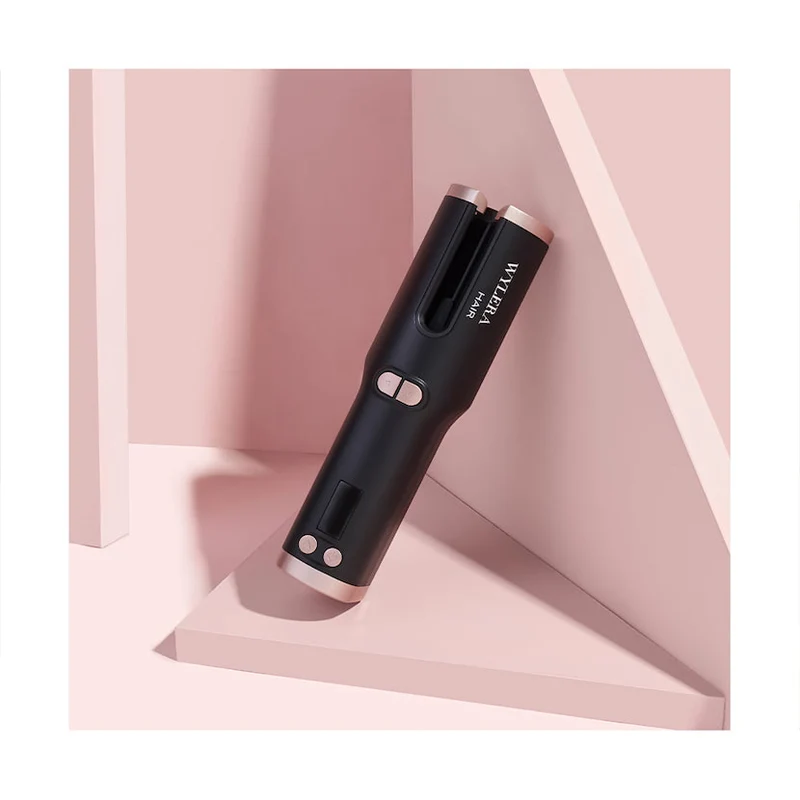 Hair Dreamwave Compact Sunkissed Ebony