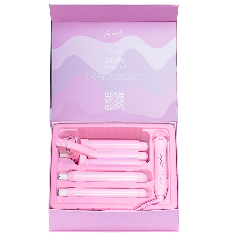 Style Wand Set