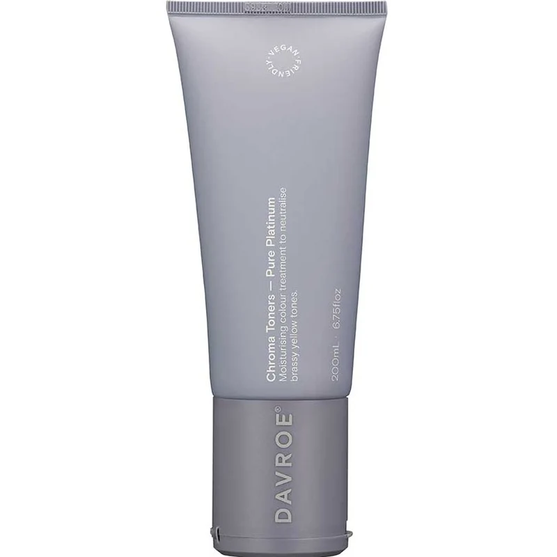 Chroma Toner - Pure Platinum 200ml
