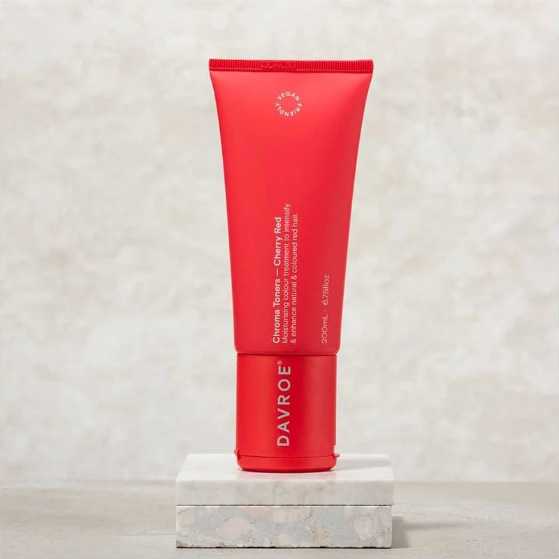 Chroma Toner - Cherry Red 200ml