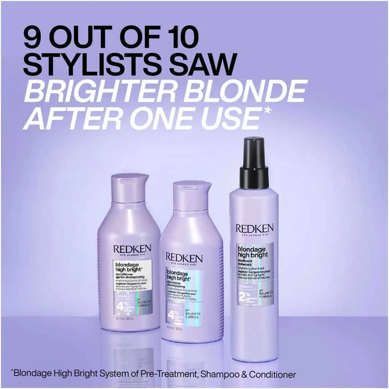 Color Extend Blondage High Bright Shampoo 300ml