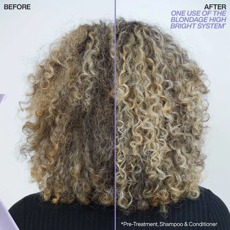 Color Extend Blondage High Bright Shampoo 300ml