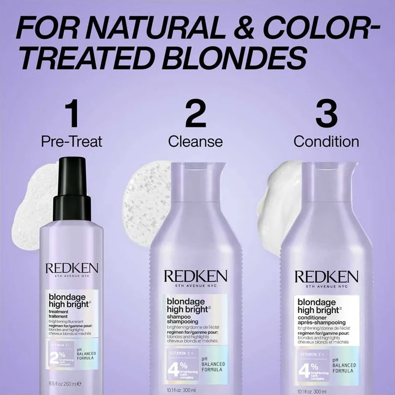 Color Extend Blondage High Bright Conditioner 300ml